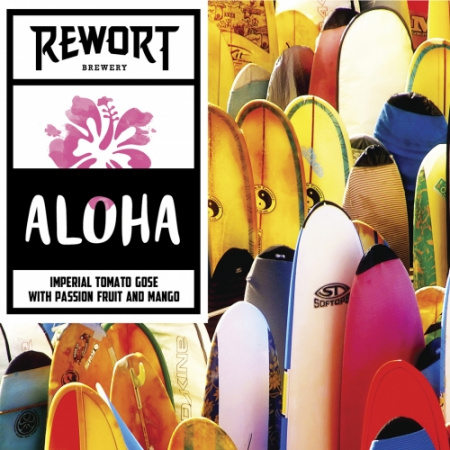 Rewort Aloha 0,5 банка (20)