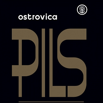 OSTROVICA Pils 0,45 банка (12)