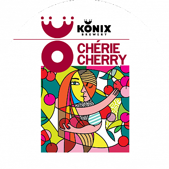 Коникс Chérie Cherry / Дорогая Вишенка ПЭТ 20 л