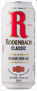 Rodenbach / Роденбах 0,5 банка (24)