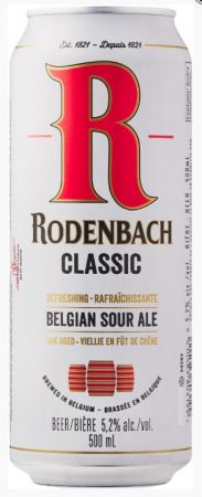 Rodenbach / Роденбах 0,5 банка (24)