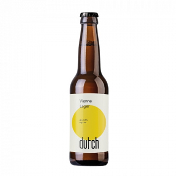 Khoffner Brewery ДАЧ dutch vienna lager 0,33 бутылка
