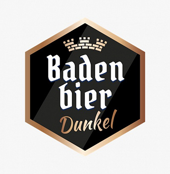 Baden bier Dunkel / Баден бир Дункель 30л