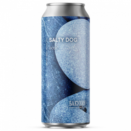 Бакунин SALTY DOG