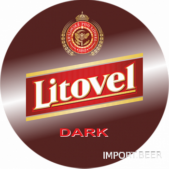 Litovel Dark / Литовел Дарк 30 л ПЭТ
