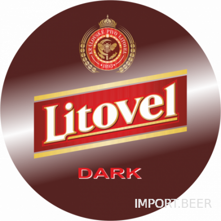 Litovel Dark / Литовел Дарк 30 л ПЭТ