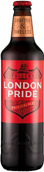 Fuller's London Pride / Фуллерс Лондон Прайд 0.5 бутылка (12)