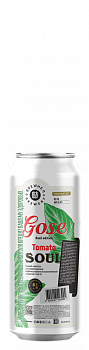 Brewmen Tomato soul Basil edition 0,45 банка (20)