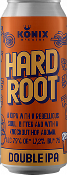Коникс HARD ROOT 0,45 банка