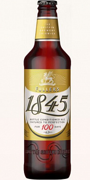 Fuller's 1845 / Фуллерс 1845 0.5 бутылка (12)