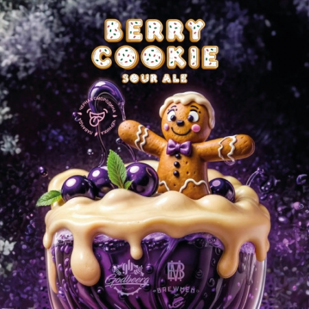 Berry Cookie