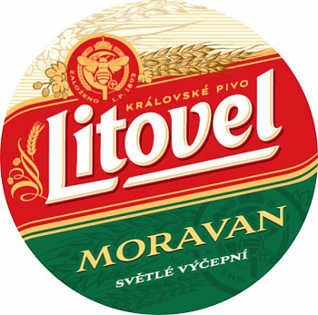 Litovel Moravan / Литовел Мораван светлое 30л ПЭТ