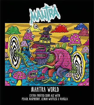 МАНТРА Mantra World 0,45 банка (20)