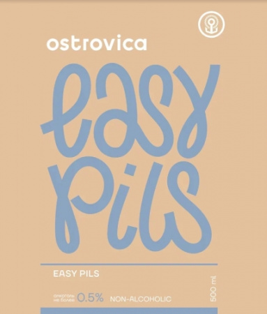 OSTROVICA Easy Pils
