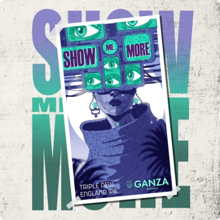 Ганза SHOW ME MORE 20л