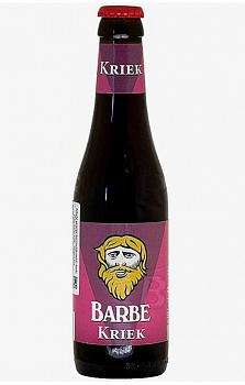 Verhaeghe Barbe Kriek / Верхаге Барб Крик 0,33 бутылка (24)