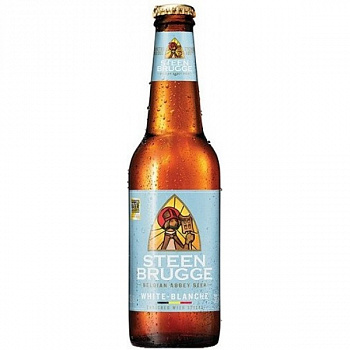 Steenbrugge Wit / Стинбрюгге Вайт 0.33 бутылка (24)