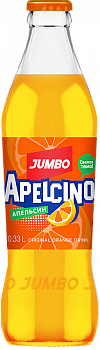 JUMBO Apelcino 0.33 стекло (12)