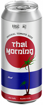 NEW RIGA`S Thai Morning 0.45 банка (20)
