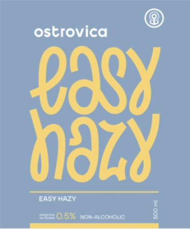 OSTROVICA Easy Hazy