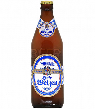 WILL BRAU HefeWeizen 0,5 бутылка (20)