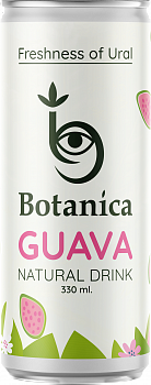 BOTANICA Гуава 0,33 банка (12)