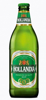 Голландия / HOLLANDIA 0.45 бутылка (12)
