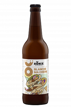 Коникс Blanche MA Cherie / Моя Дорогая Блондинка 0,45 бутылка (12)