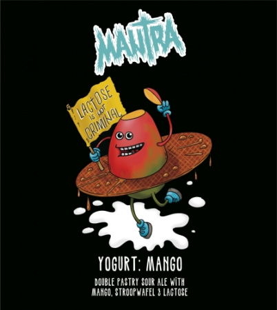 Yogurt Mango