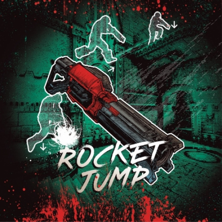 Rocket jump