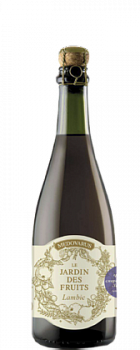Медоварус LE JARDIN DES FRUITS Черносмородиновый Ламбик (Lambic) 0,75 бутылка (6)