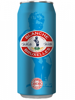 Blanche de Bruxelles / Бланш де Брюссель 0,5 банка (12)