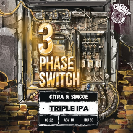 CHIBIS 3 Phase Switch