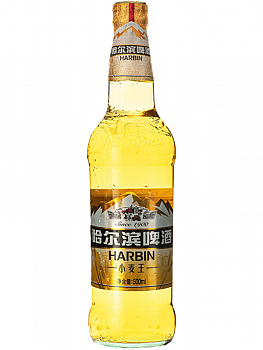 Harbin Wheat / Харбин Пшеничное 0,5 бутылка (12)