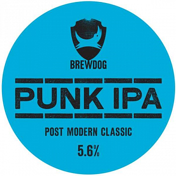 BrewDog Punk IPA / Панк ИПА 30л ПЭТ