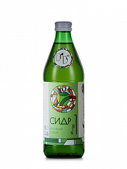 DADA №1 0,5 бутылка (8)