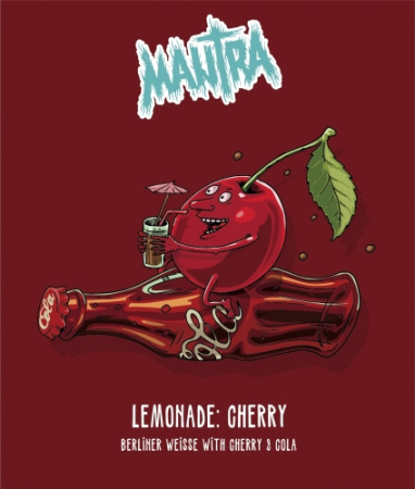 Lemonade Cherry