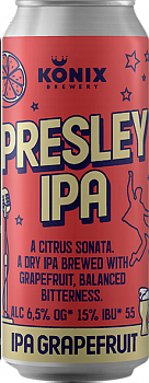 Коникс Presley / Пресли 0,45 банка (12)