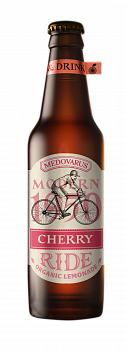 Медоварус Биолимонад Ride Cherry «Черешня»  0,5 бутылка (10)