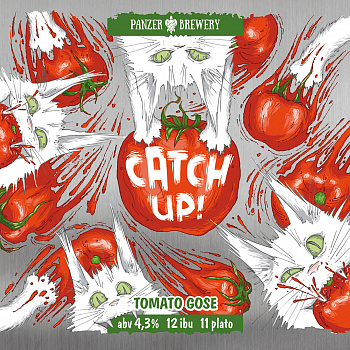 Panzer CATCH UP / Кетч Ап! 0,45 банка (12)