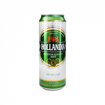 Голландия / HOLLANDIA 0.45 банка (24)