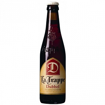 La Trappe Dubbel / Ла Траппе Дюббель 0.33 бутылка (24)