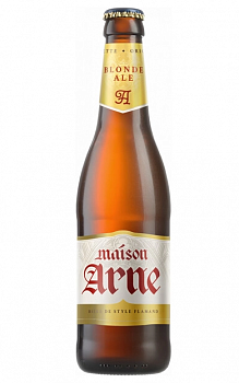Maison Arne Blonde Ale 0,4 бутылка (20)