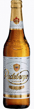 Radeberger Pilsner / Радебергер Пилсенер 0,5 бутылка (20)