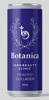 BOTANICA Каламанси с коллагеном 0,33 банка (12)