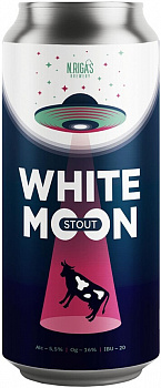 NEW RIGA`S WHITE MOON 0.45 банка (20)