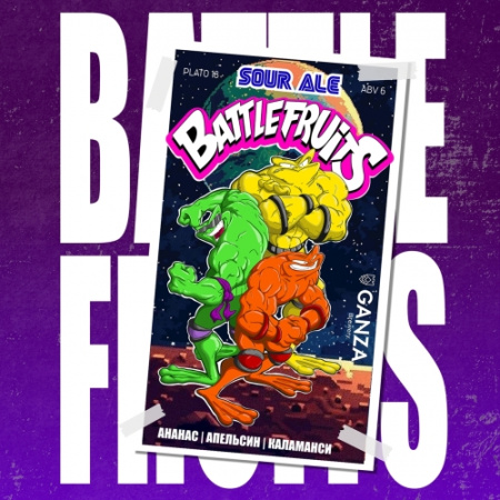 BATTLE FRUITS
