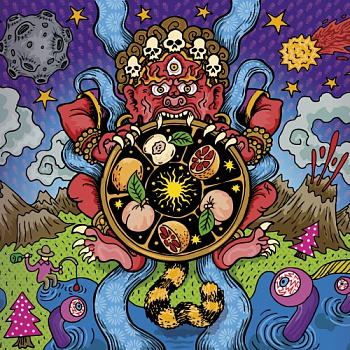 МАНТРА Wheel of Samsara: White Peach & Blood Orange 0,45 банка (20)
