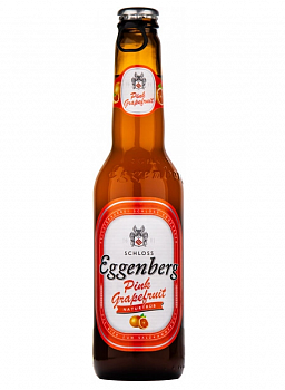 Eggenberg Pink Grapefruit / Эггенберг Пинк Грейпфрут 0,33 бутылка