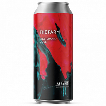 Бакунин THE FARM 0,45 банка (20)
